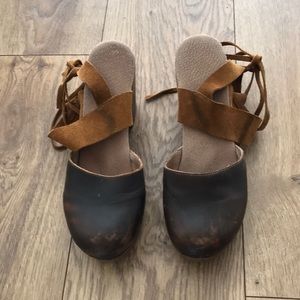 Free People Clog
